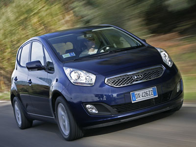 Δοκιμή 100.000 χιλιομέτρων με το Kia Venga…